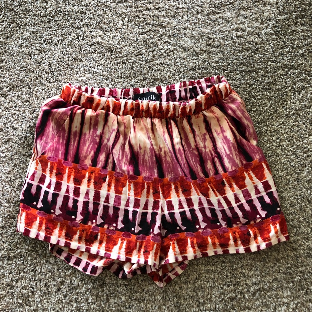 Fab’rik shorts